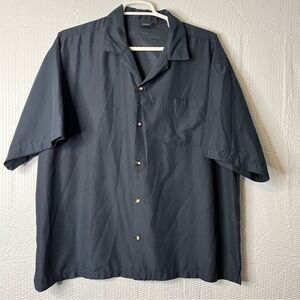 AKWA Made In USA Casual Dress Shirt Size 3XL